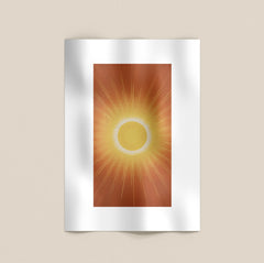 The Sun Print