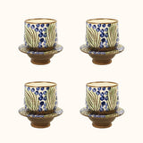 Warda Fengan Clay Set of 4